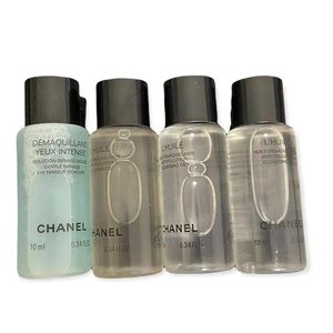 Chanel Skincare Bundle